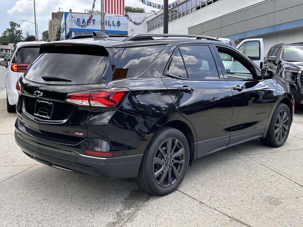 used 2022 Chevrolet Equinox car, priced at $19,992