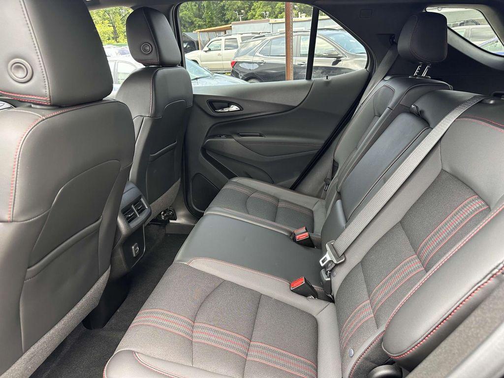 used 2022 Chevrolet Equinox car, priced at $19,992