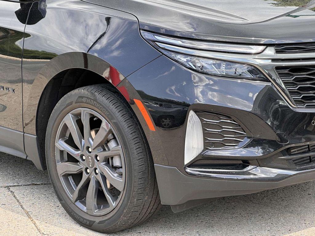 used 2022 Chevrolet Equinox car, priced at $19,992
