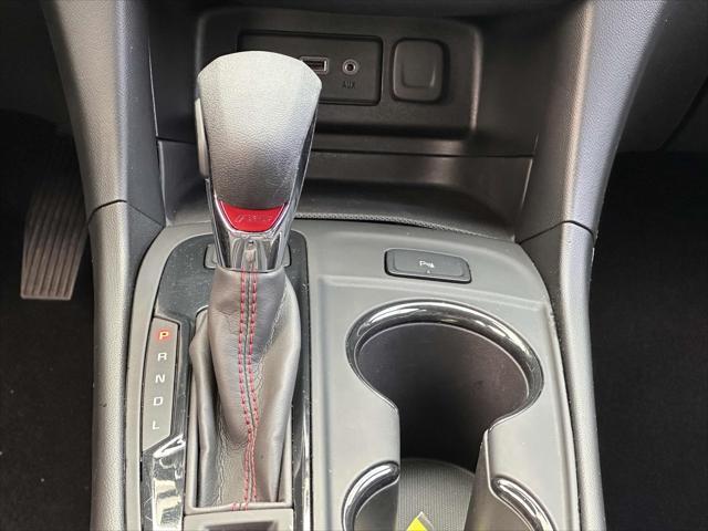 used 2022 Chevrolet Equinox car, priced at $21,083