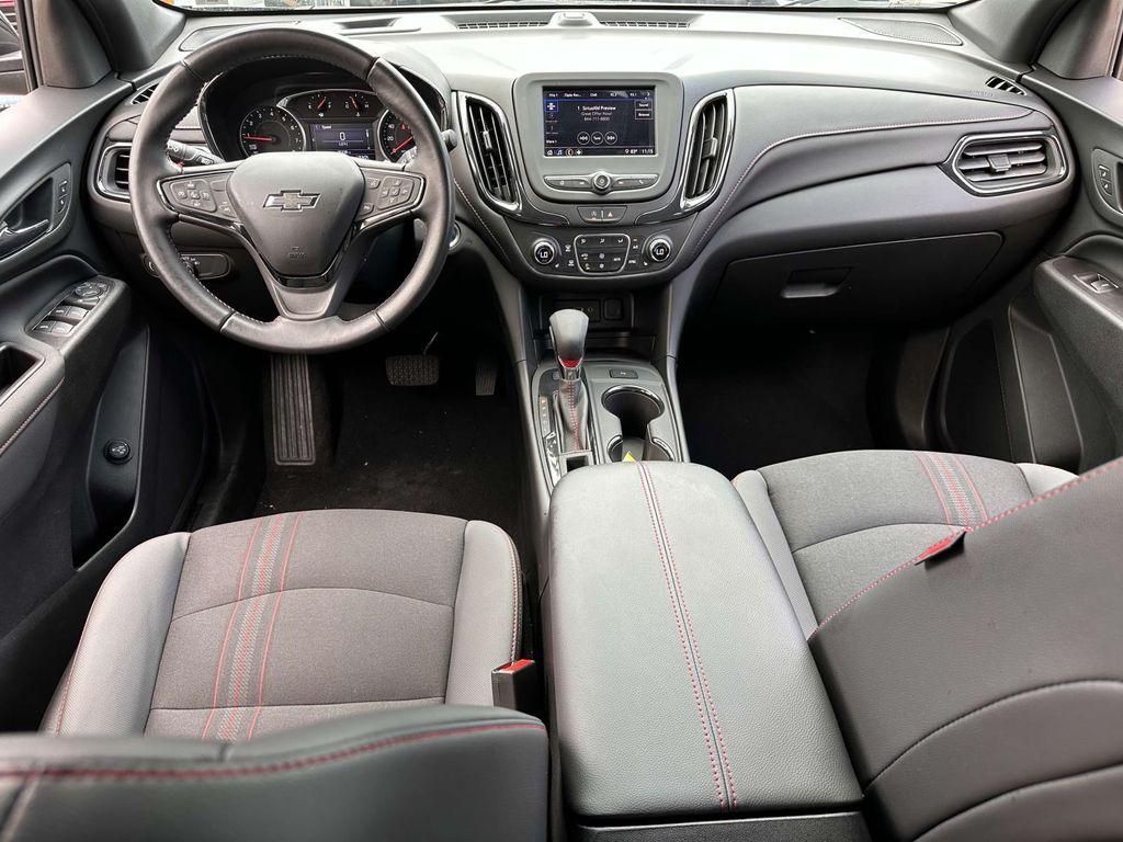 used 2022 Chevrolet Equinox car, priced at $19,992