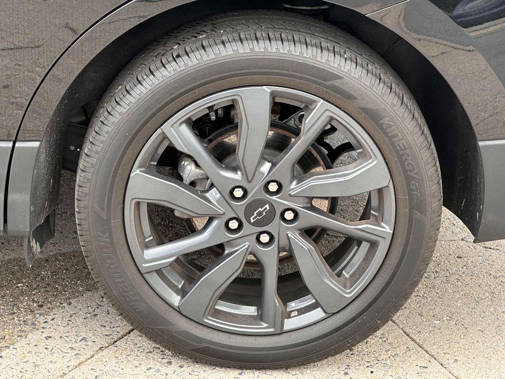 used 2022 Chevrolet Equinox car, priced at $19,992