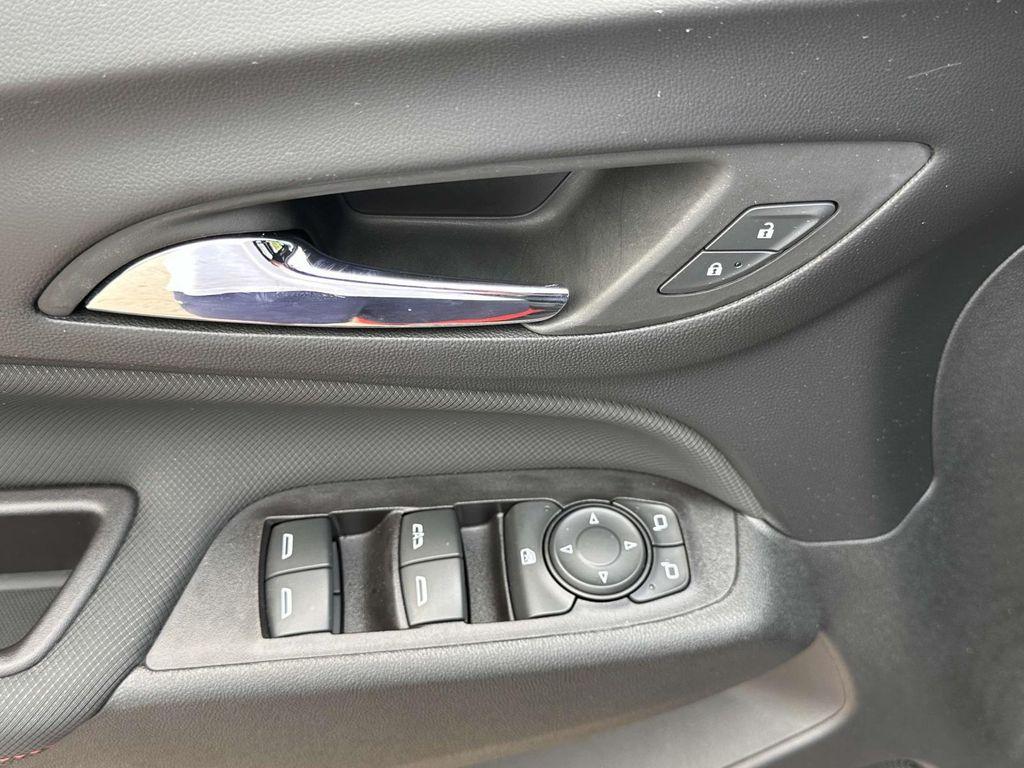 used 2022 Chevrolet Equinox car, priced at $19,992