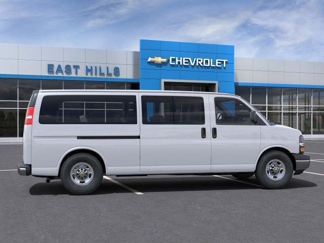 new 2025 Chevrolet Express 3500 car, priced at $57,140