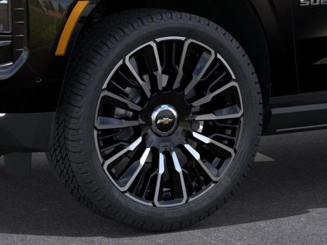 new 2025 Chevrolet Suburban car, priced at $98,854