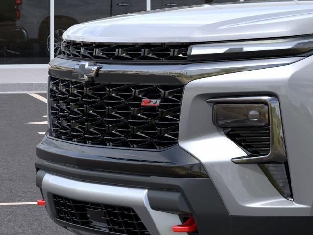 new 2026 Chevrolet Traverse car, priced at $53,520