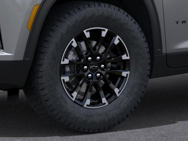 new 2026 Chevrolet Traverse car, priced at $53,520