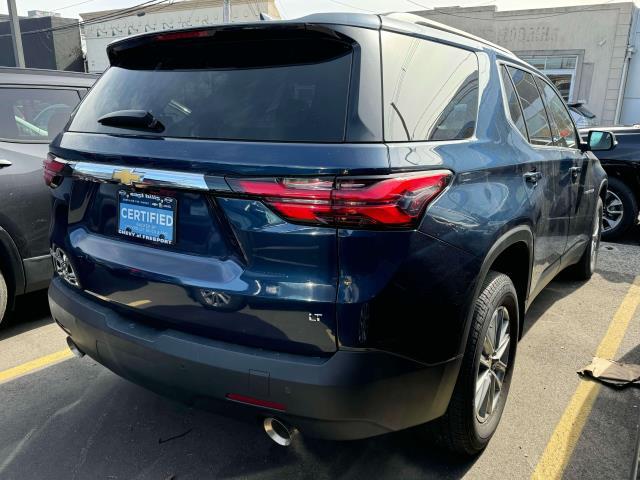 used 2022 Chevrolet Traverse car, priced at $26,492