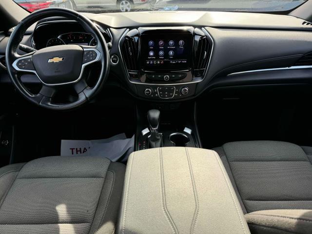 used 2022 Chevrolet Traverse car, priced at $26,492