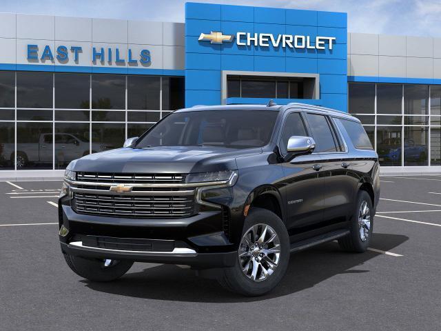 new 2024 Chevrolet Suburban car, priced at $81,685