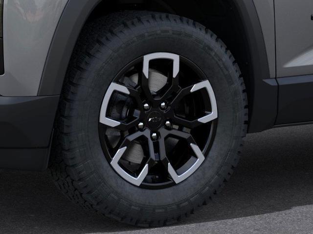 new 2025 Chevrolet Equinox car, priced at $39,875