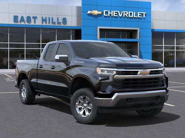 new 2025 Chevrolet Silverado 1500 car, priced at $56,450