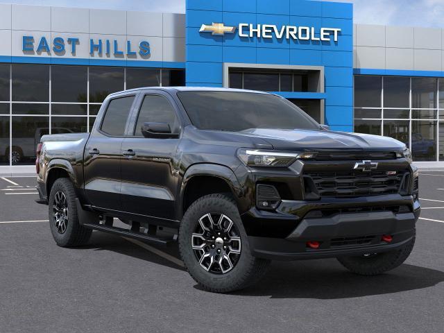 new 2025 Chevrolet Colorado car, priced at $46,189