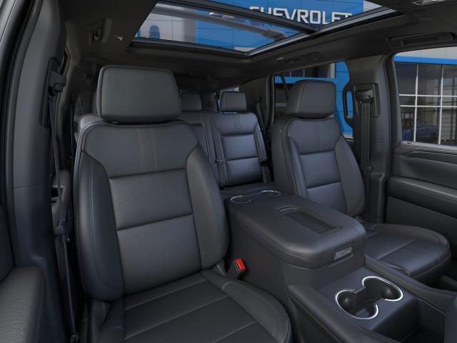 new 2024 Chevrolet Tahoe car, priced at $78,365