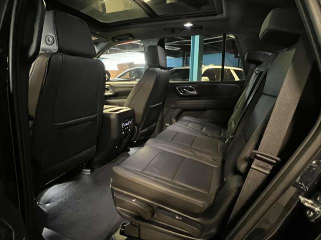 used 2023 Chevrolet Tahoe car, priced at $58,999