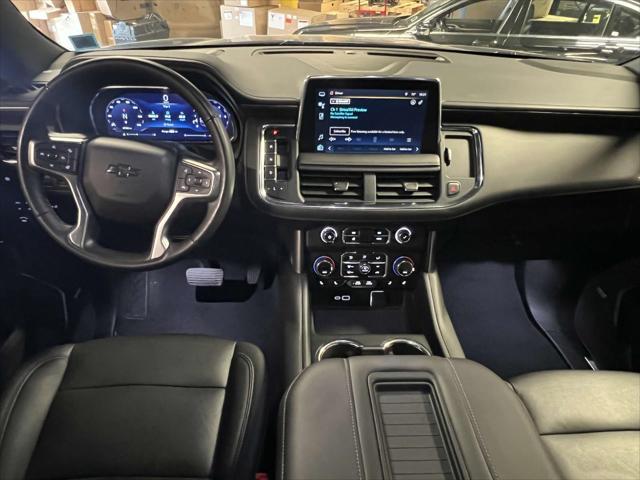 used 2023 Chevrolet Tahoe car, priced at $58,999