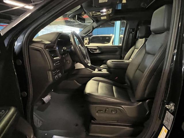 used 2023 Chevrolet Tahoe car, priced at $58,999
