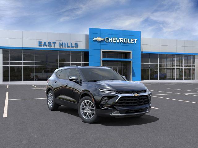 new 2025 Chevrolet Blazer car, priced at $49,025