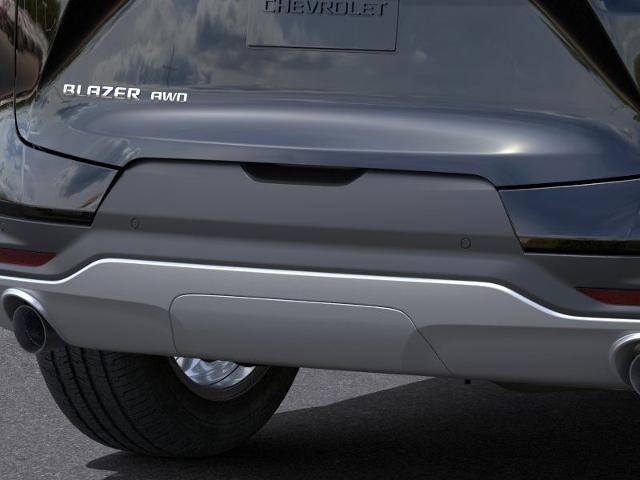 new 2025 Chevrolet Blazer car, priced at $49,025