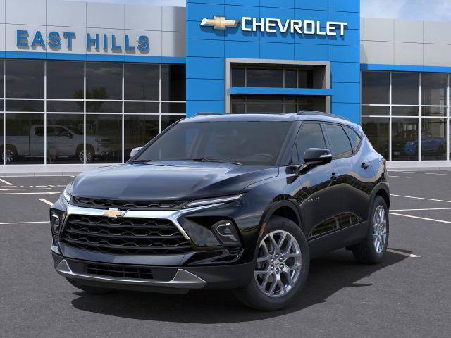 new 2025 Chevrolet Blazer car, priced at $49,025