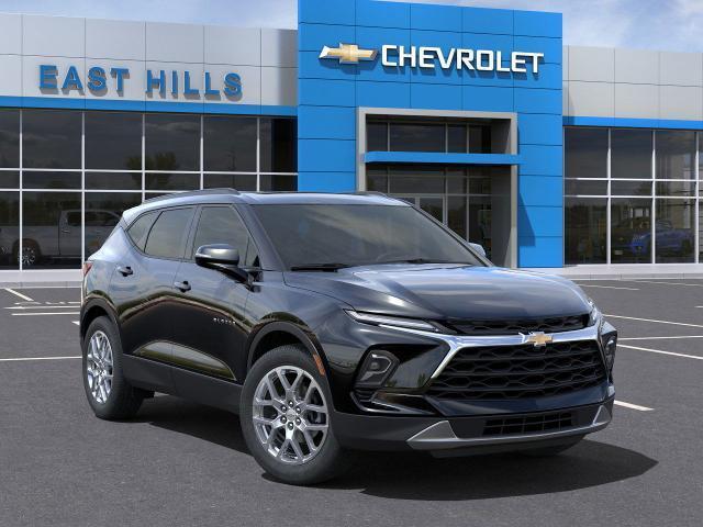 new 2025 Chevrolet Blazer car, priced at $49,025