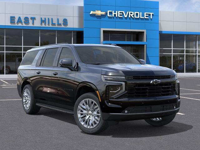 new 2026 Chevrolet Suburban car, priced at $81,970