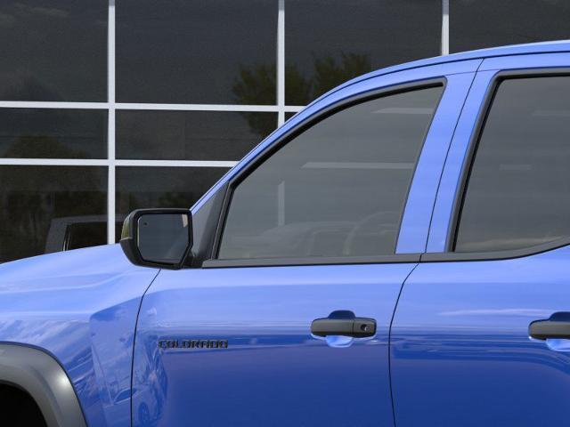 new 2025 Chevrolet Colorado car, priced at $47,164
