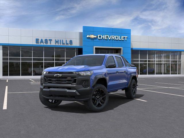 new 2025 Chevrolet Colorado car, priced at $47,164