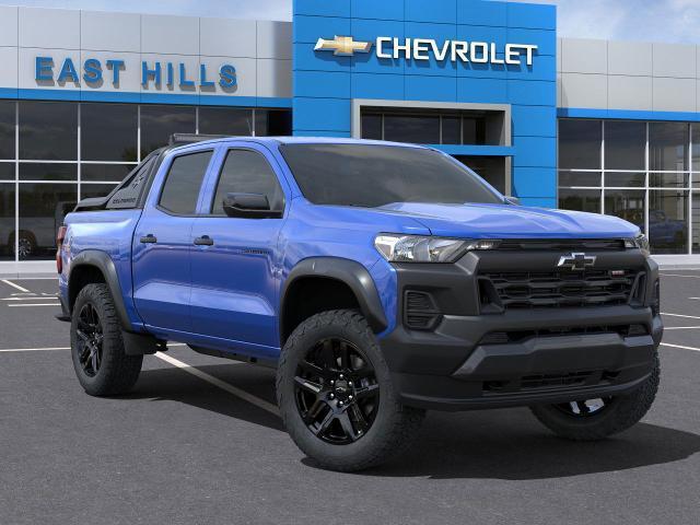new 2025 Chevrolet Colorado car, priced at $47,164