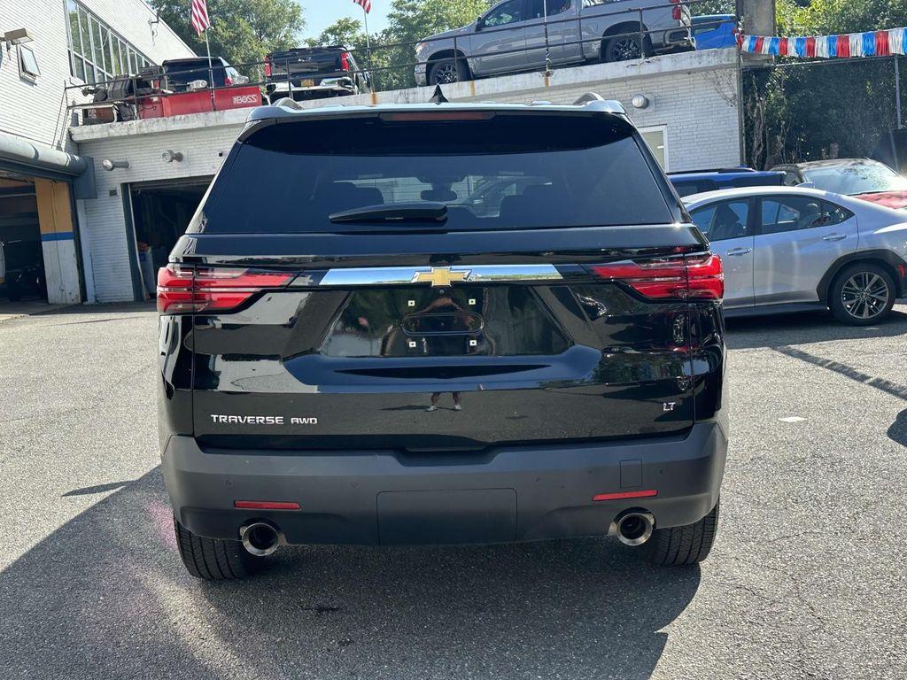 used 2023 Chevrolet Traverse car, priced at $28,991