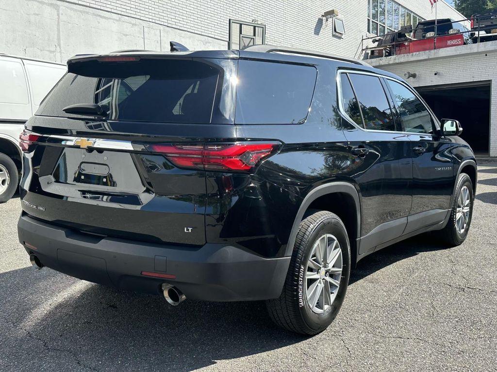 used 2023 Chevrolet Traverse car, priced at $28,991