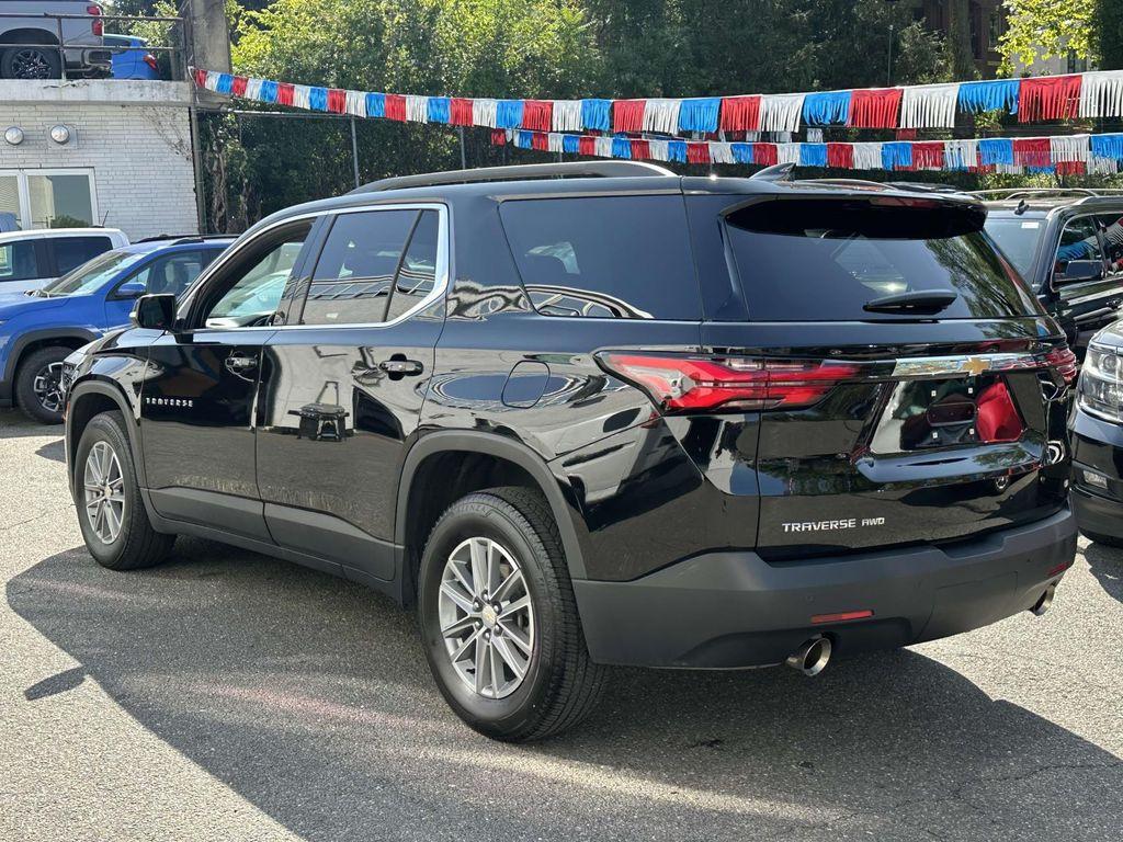 used 2023 Chevrolet Traverse car, priced at $28,991