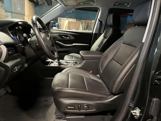used 2020 Chevrolet Traverse car, priced at $24,995