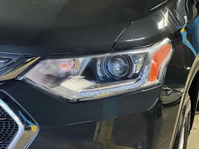 used 2020 Chevrolet Traverse car, priced at $24,995