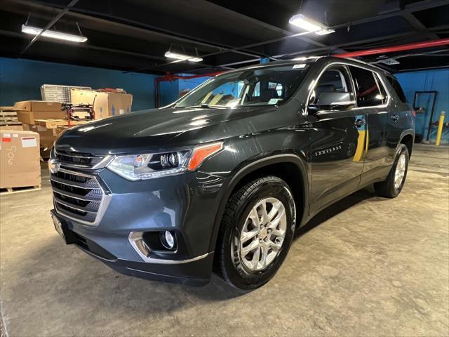 used 2020 Chevrolet Traverse car, priced at $24,995