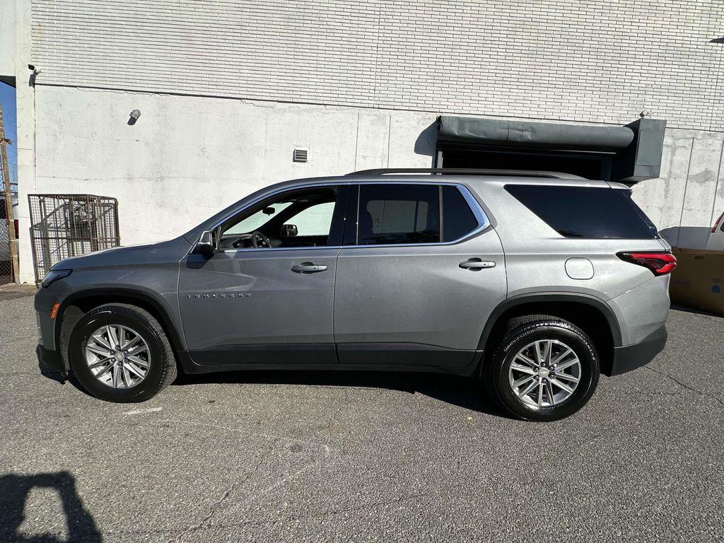 used 2023 Chevrolet Traverse car, priced at $30,888