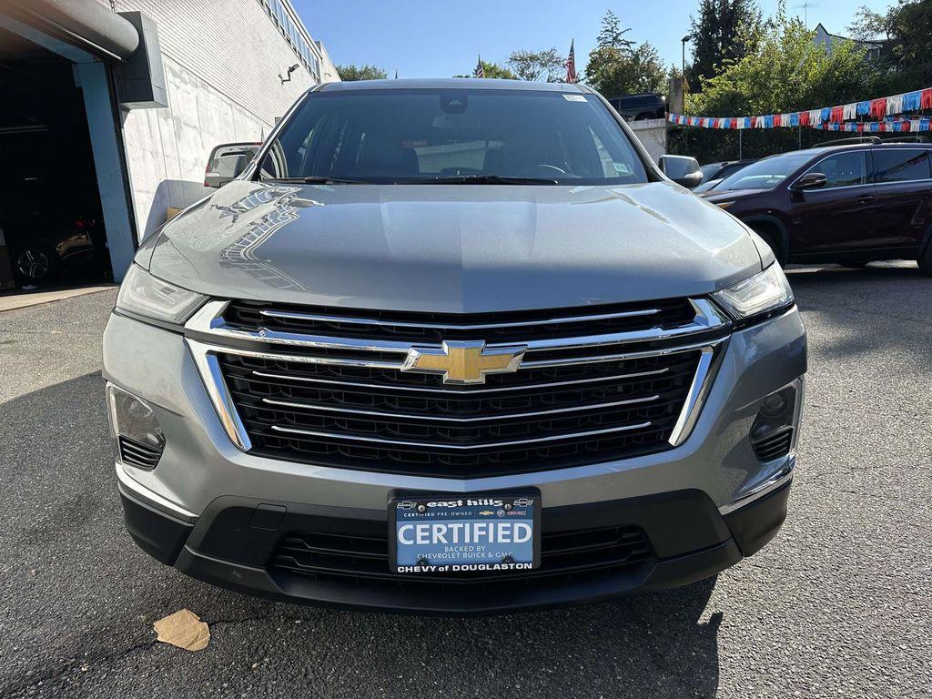 used 2023 Chevrolet Traverse car, priced at $30,888