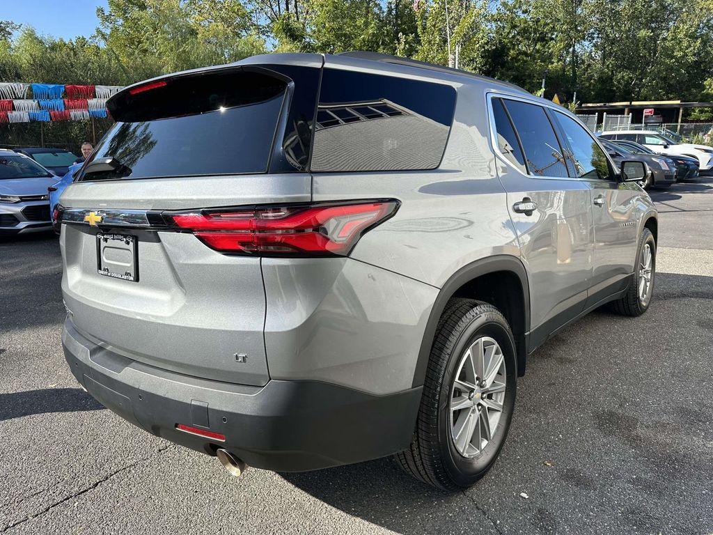 used 2023 Chevrolet Traverse car, priced at $30,888