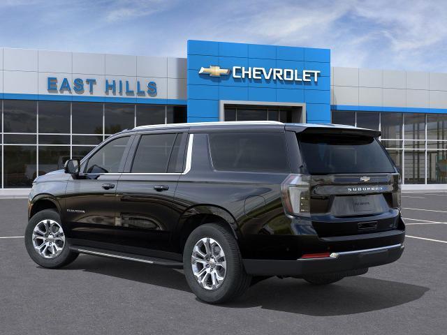 new 2025 Chevrolet Suburban car, priced at $75,010