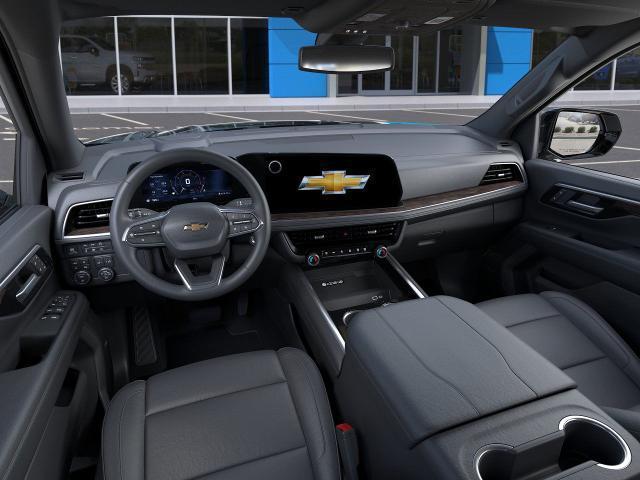 new 2025 Chevrolet Suburban car, priced at $75,010