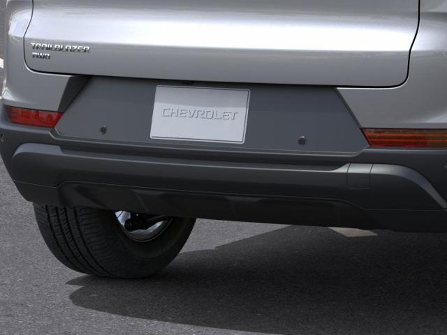 new 2026 Chevrolet TrailBlazer car, priced at $27,885