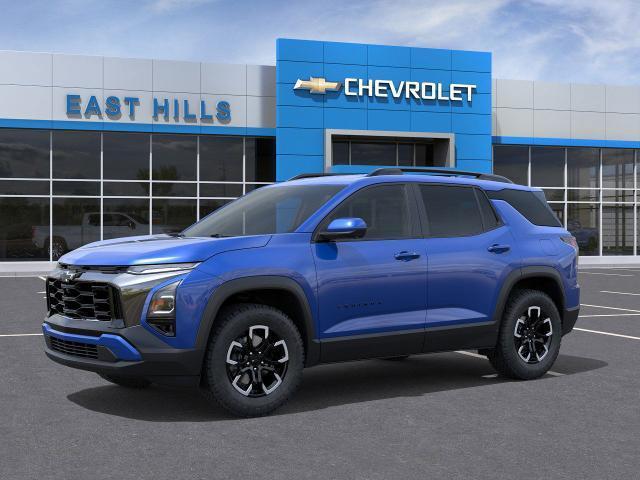 new 2025 Chevrolet Equinox car, priced at $38,380