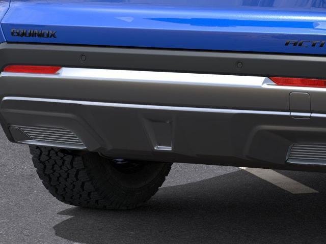 new 2025 Chevrolet Equinox car, priced at $38,380