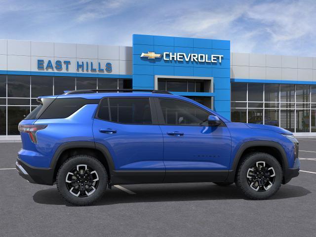 new 2025 Chevrolet Equinox car, priced at $38,380