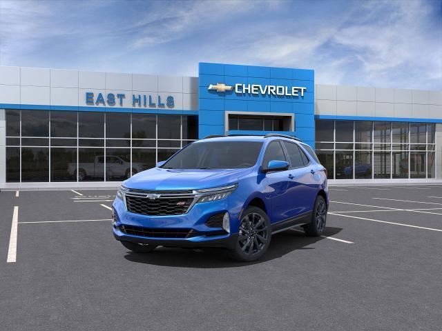 new 2024 Chevrolet Equinox car, priced at $33,945