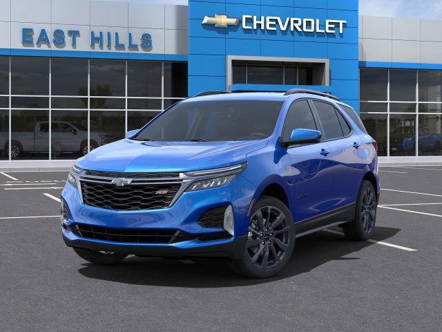 new 2024 Chevrolet Equinox car, priced at $33,945