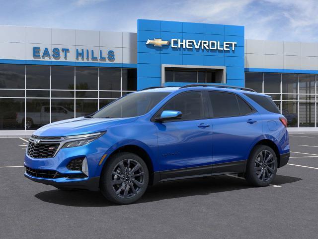 new 2024 Chevrolet Equinox car, priced at $33,945