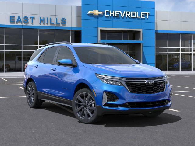 new 2024 Chevrolet Equinox car, priced at $33,945