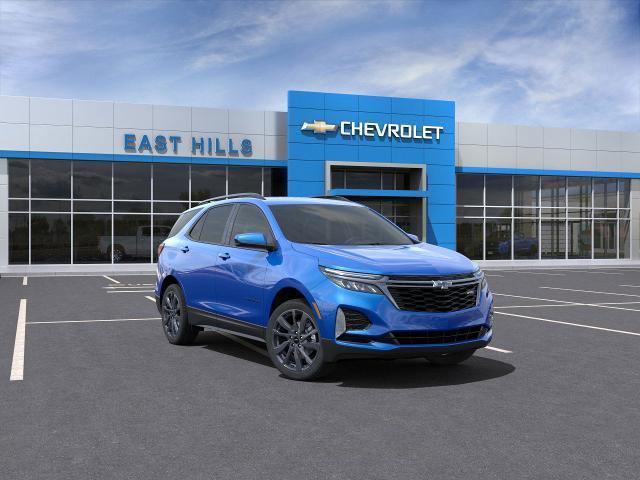 new 2024 Chevrolet Equinox car, priced at $33,945