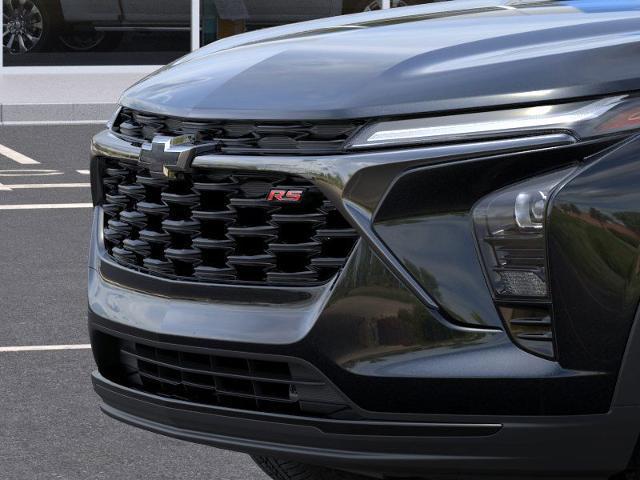 new 2025 Chevrolet Trax car, priced at $26,989